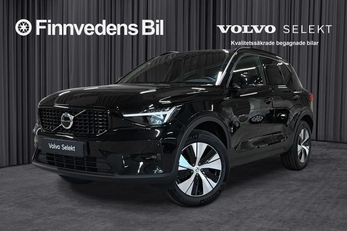 Volvo XC40 2025 – bild 1 av 19