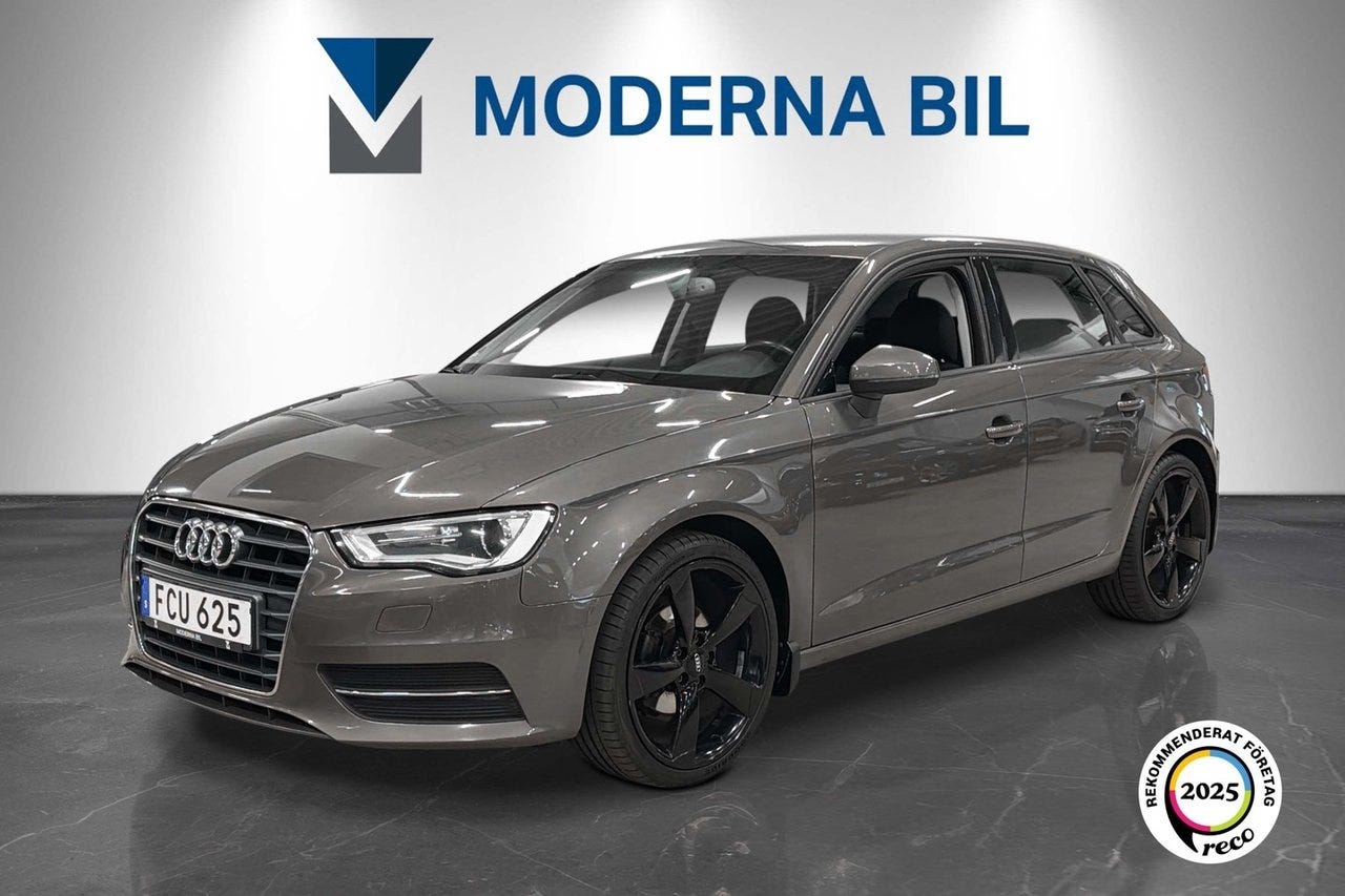 Audi A3 2014 – bild 1 av 20