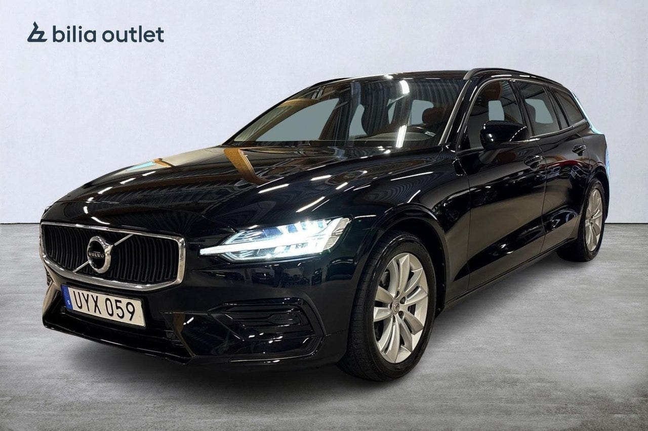 Volvo V60 2019 – bild 1 av 24