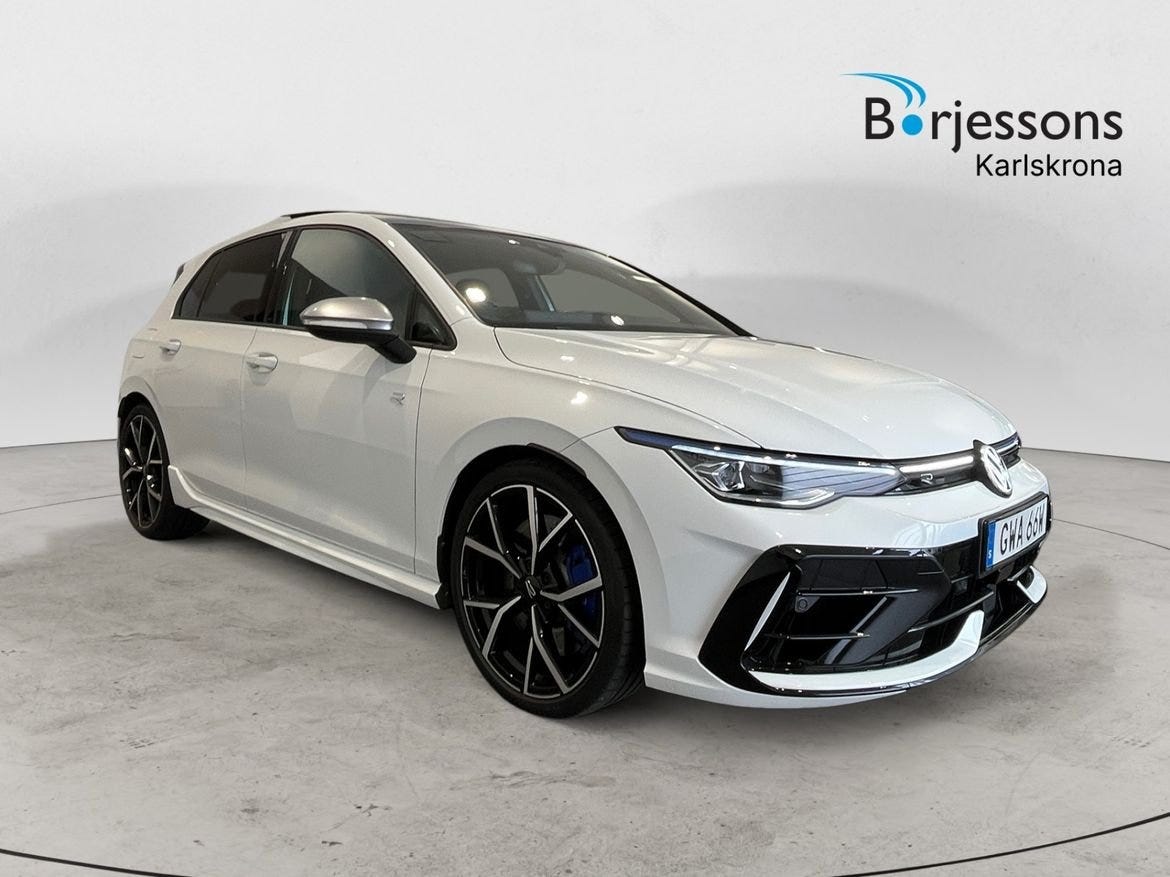 Volkswagen Golf I 2025 – bild 1 av 15