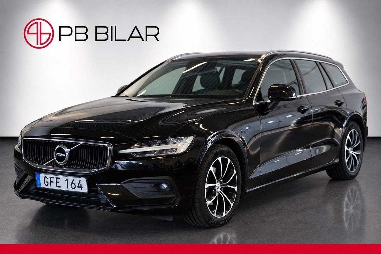 Volvo V60 2019 – bild 1 av 24
