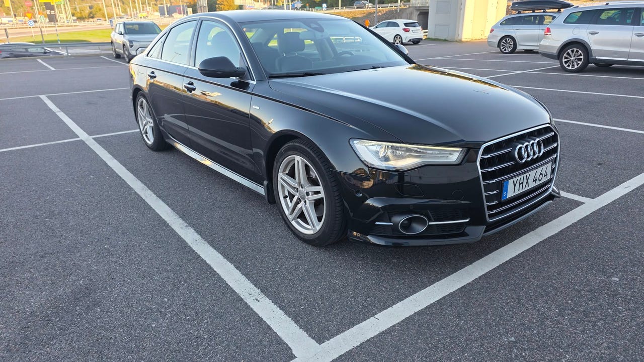 Audi A6 2017 – bild 1 av 9