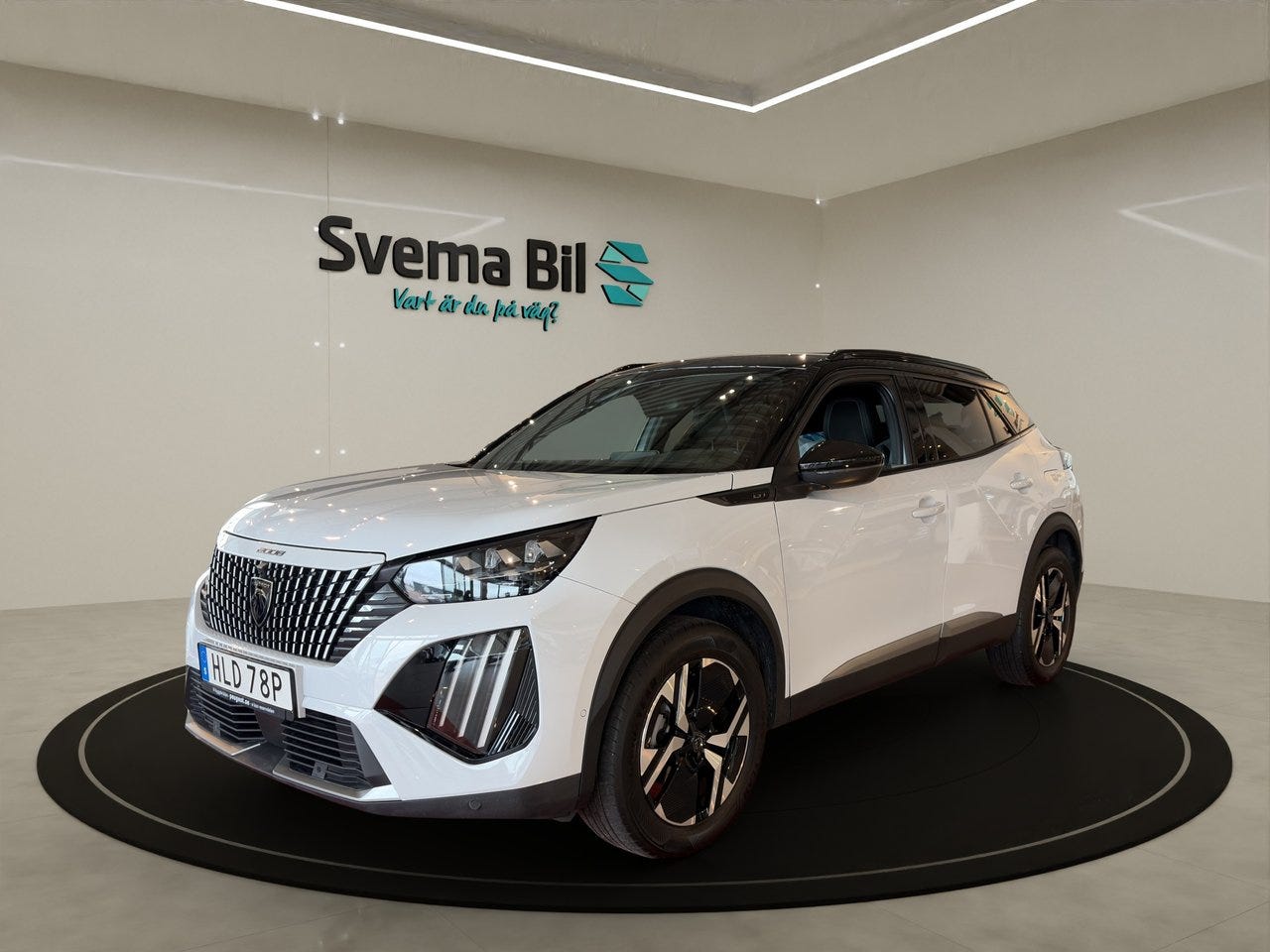 Peugeot 2008 2025 – bild 1 av 13