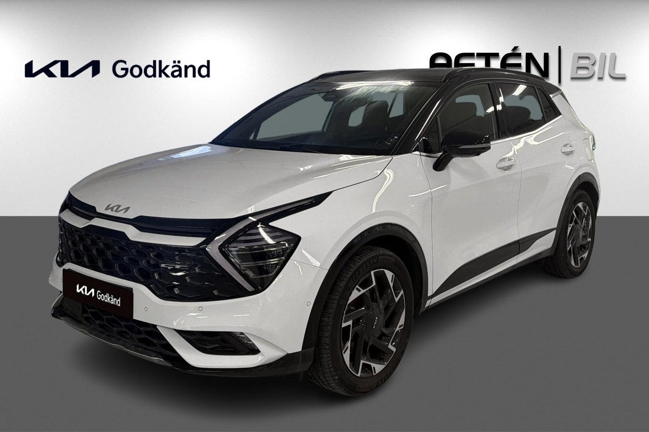 Kia Sportage 2023 – bild 1 av 21