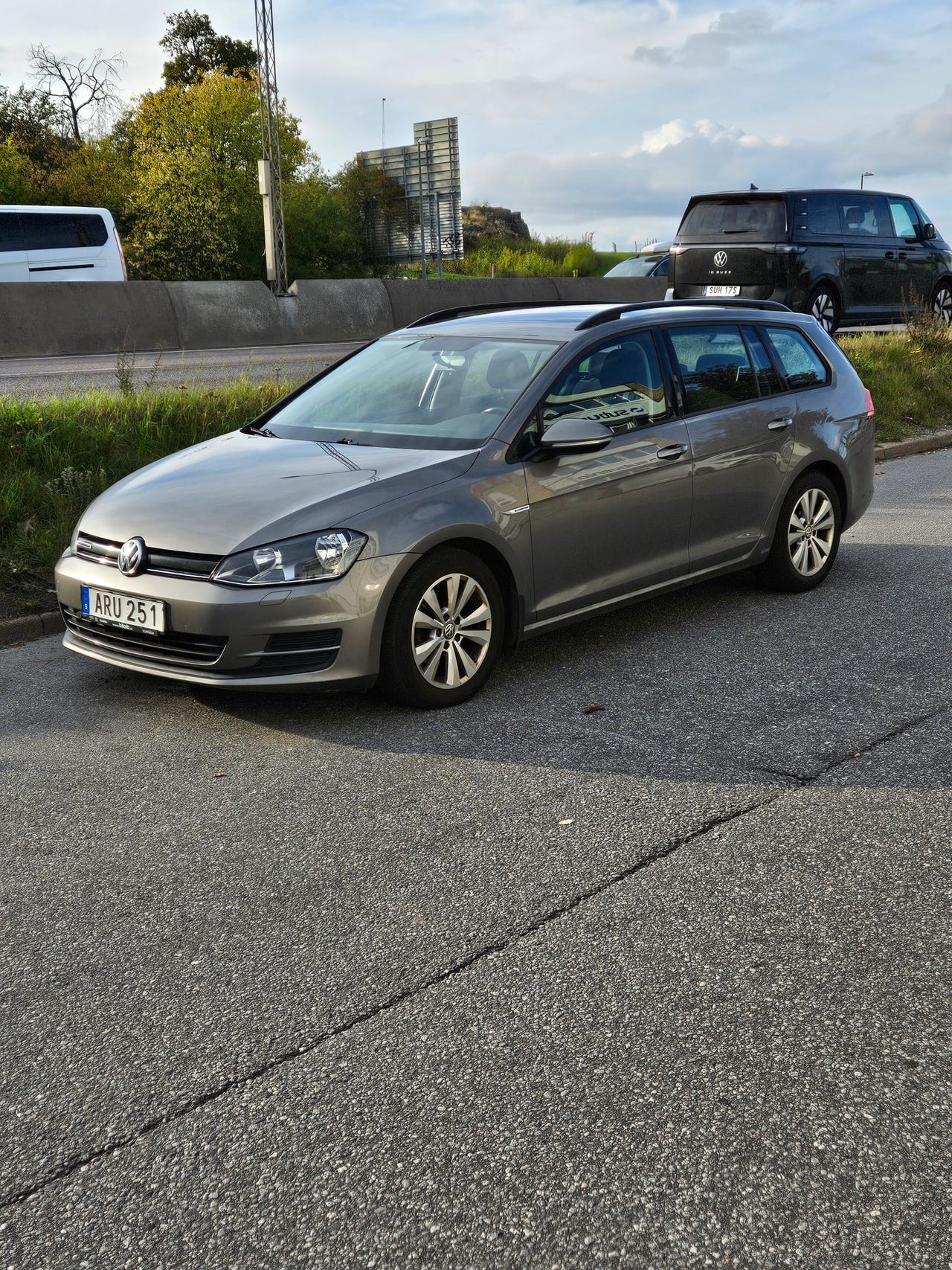 Volkswagen Golf VII 2015 – bild 1 av 5