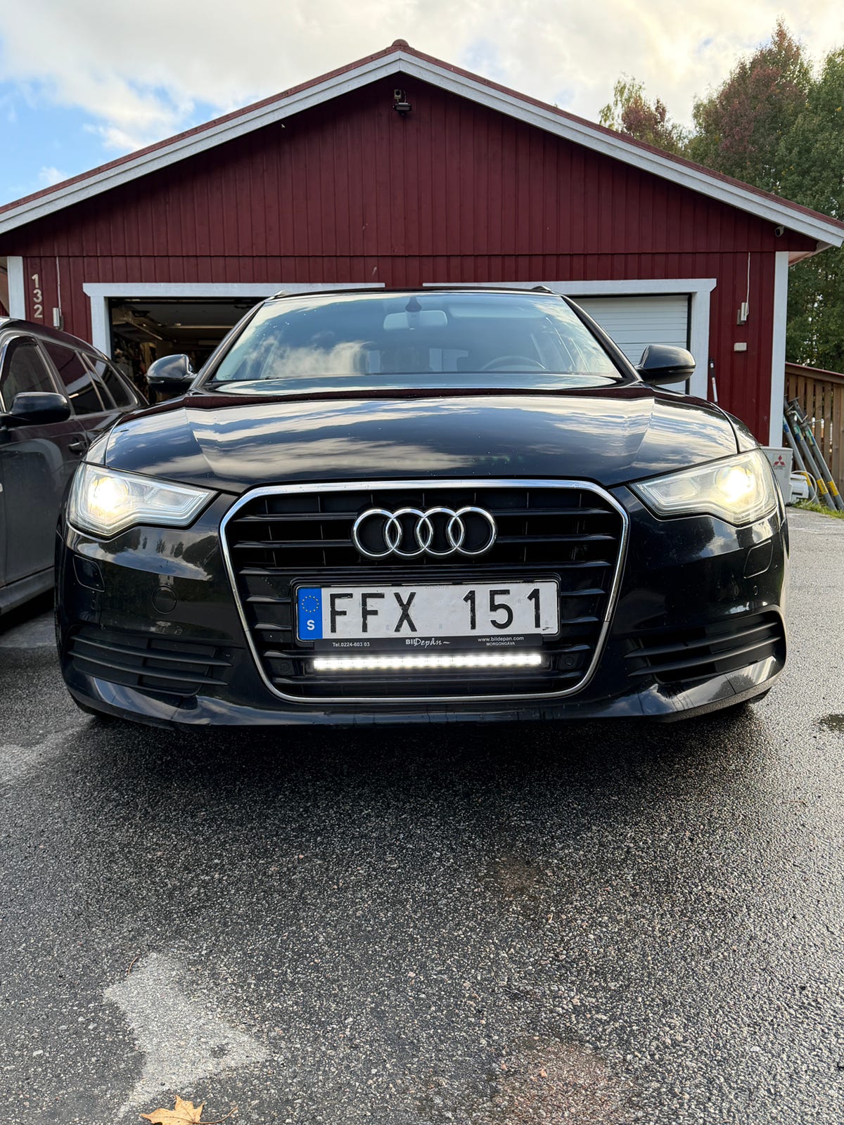 Audi A6 2013 – bild 1 av 21