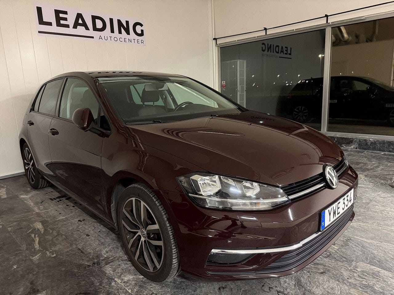Volkswagen Golf I 2018 – bild 1 av 22