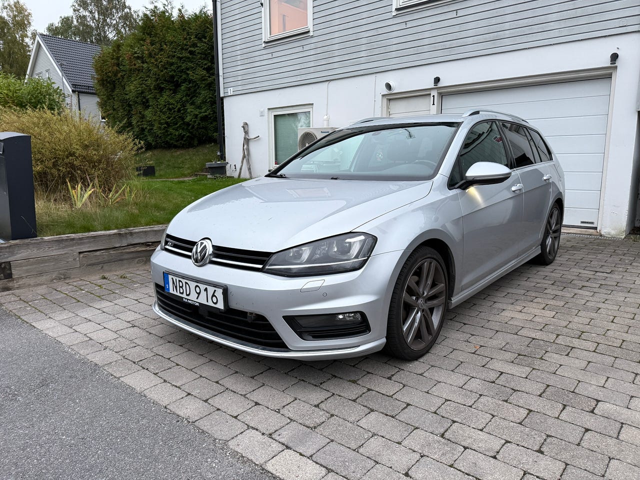 Volkswagen Golf VII 2016 – bild 1 av 14