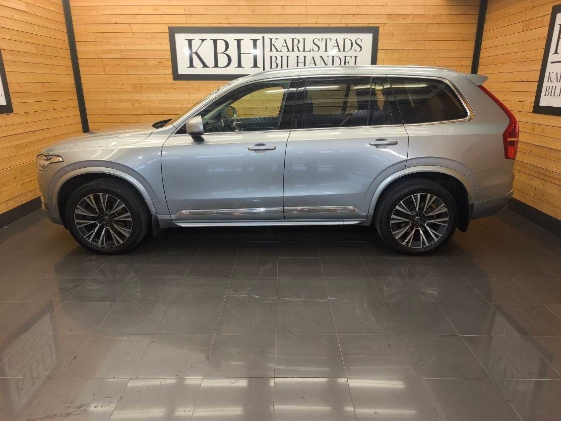Volvo XC90 2016 – bild 1 av 24