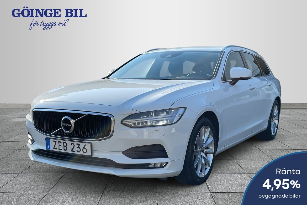 Volvo V90 2018 – bild 1 av 16
