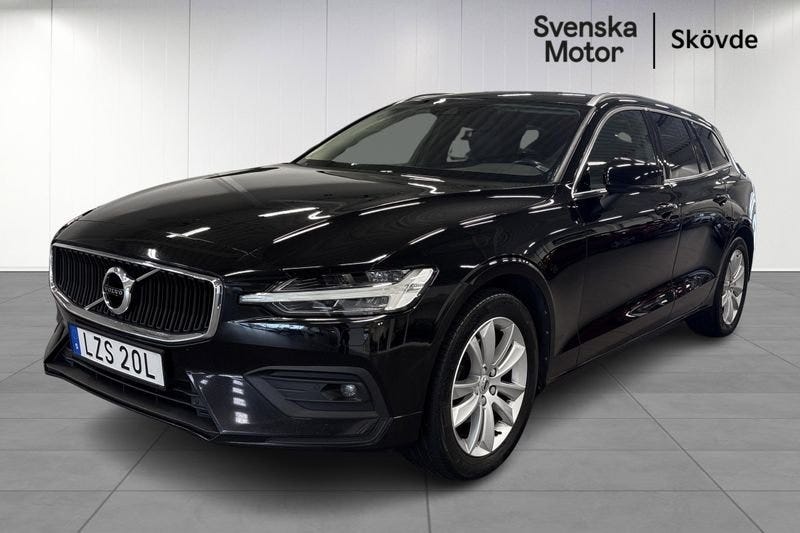 Volvo V60 2020 – bild 1 av 22