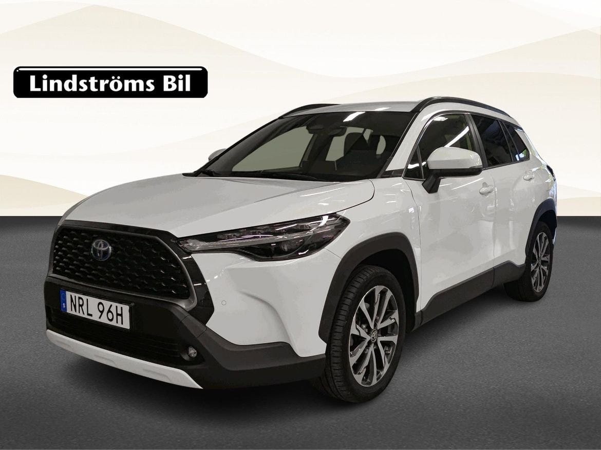 Toyota Corolla Cross 2024 – bild 1 av 22