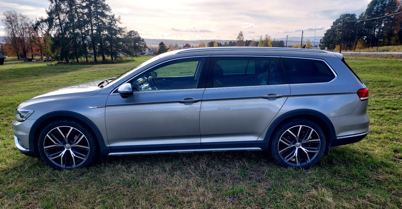 Volkswagen Passat Alltrack 2016 – bild 1 av 15