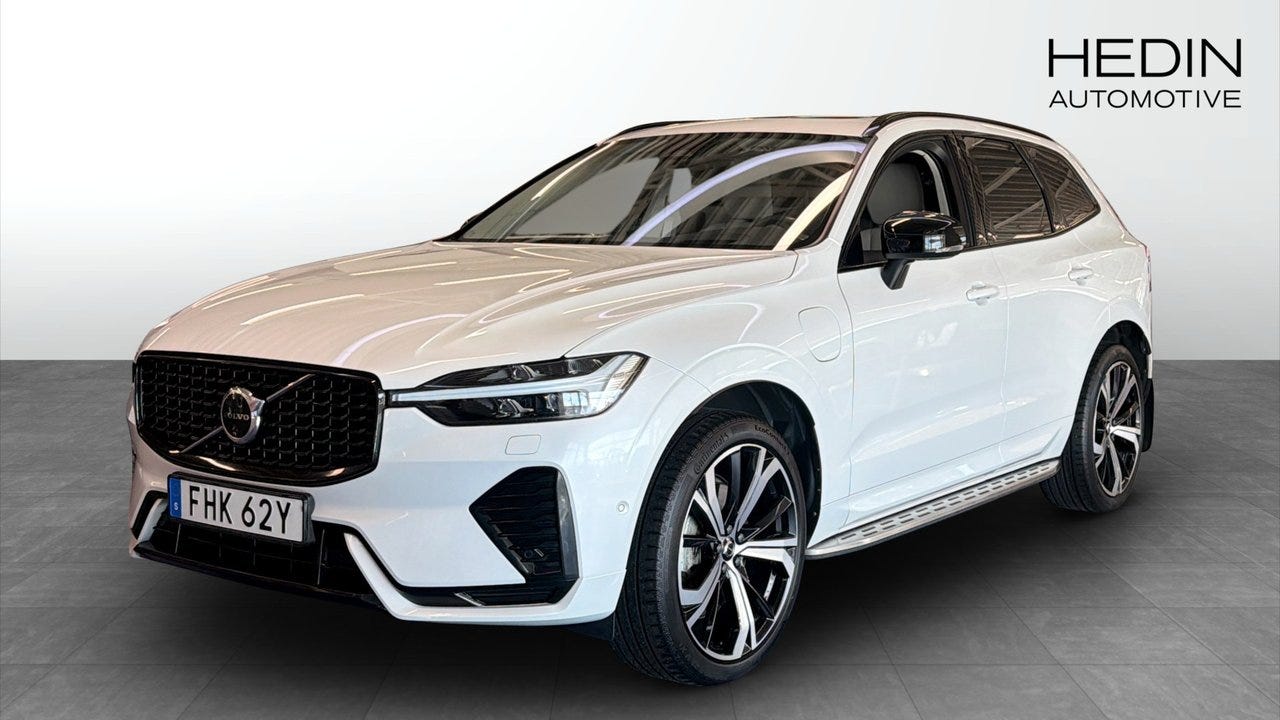 Volvo XC60 2024 – bild 1 av 10