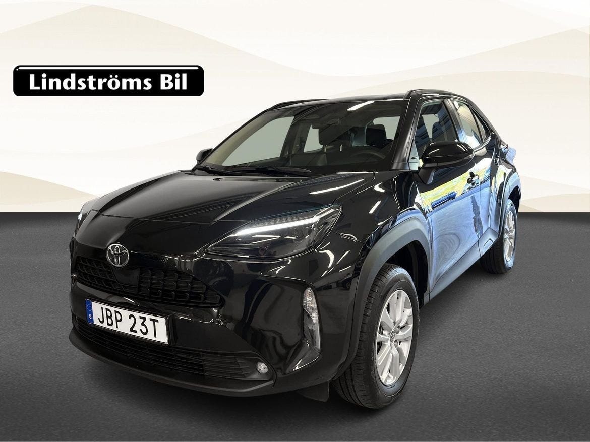 Toyota Yaris Cross 2025 – bild 1 av 21