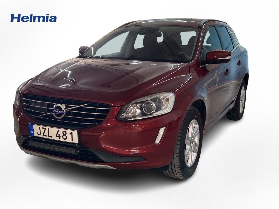 Volvo XC60 2016 – bild 1 av 8