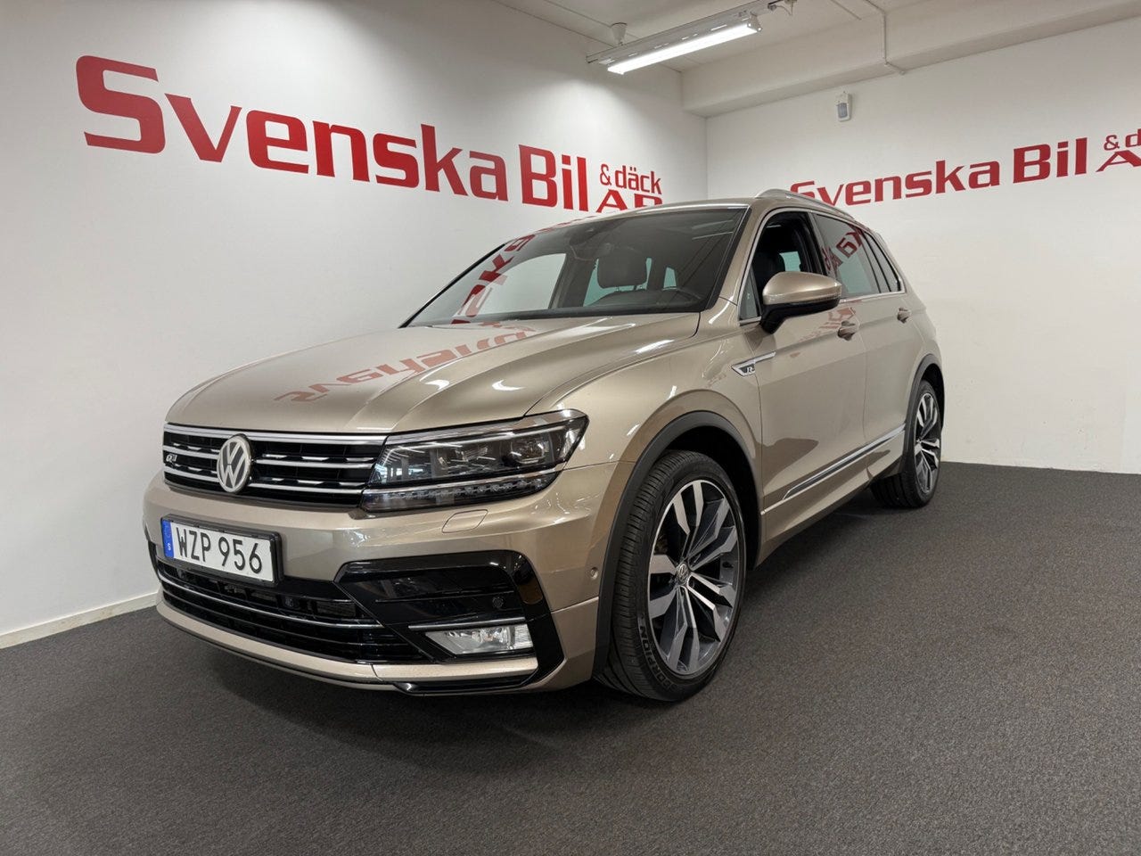 Volkswagen Tiguan 2017 – bild 1 av 24