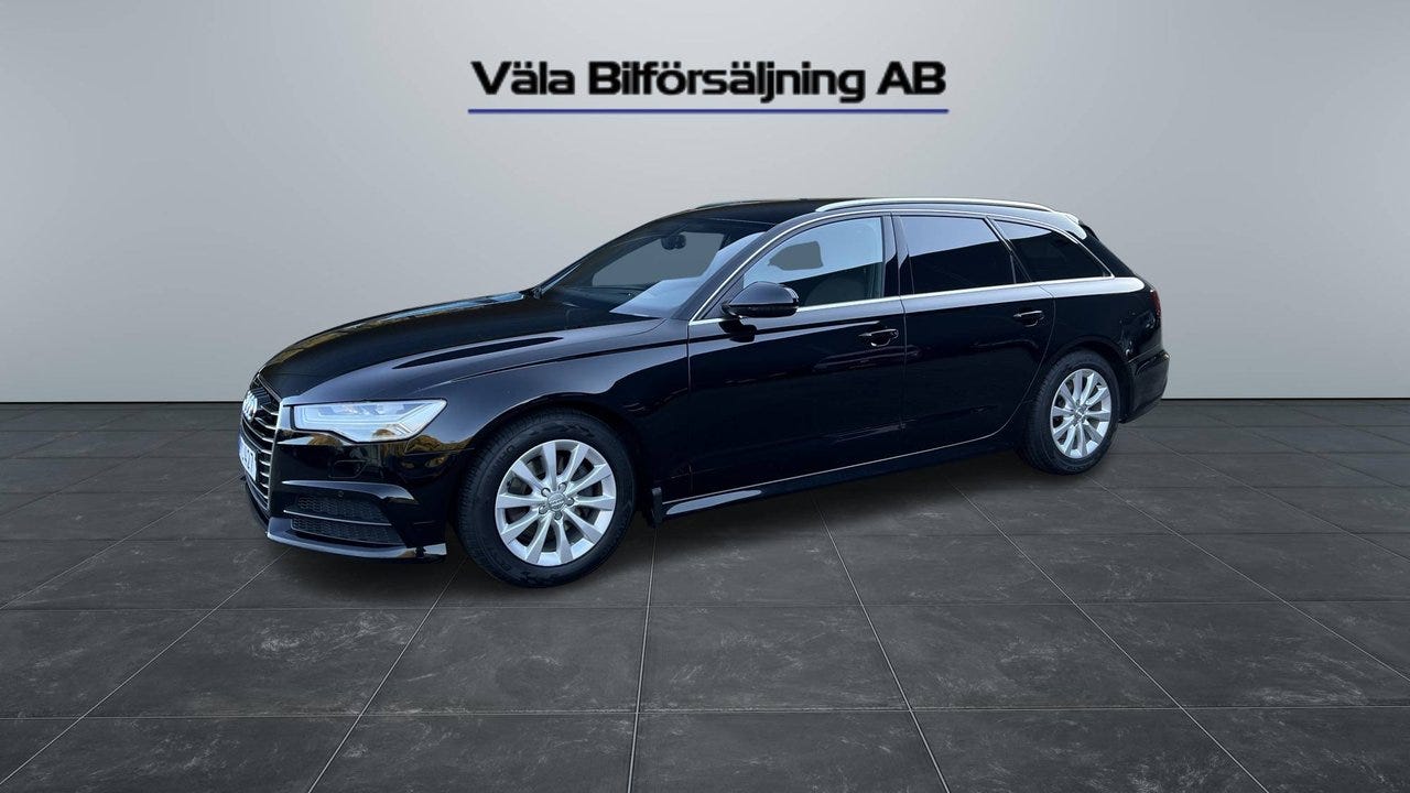 Audi A6 2018 – bild 1 av 11