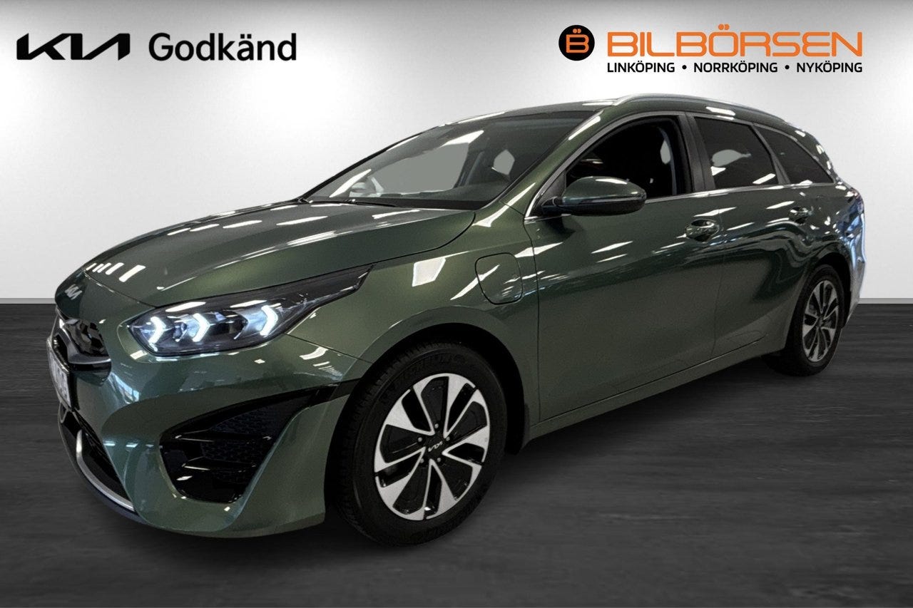 Kia Ceed 2024 – bild 1 av 14