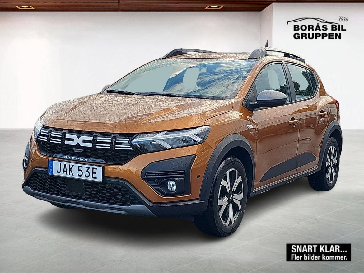 Dacia Sandero Stepway 2023 – bild 1 av 2