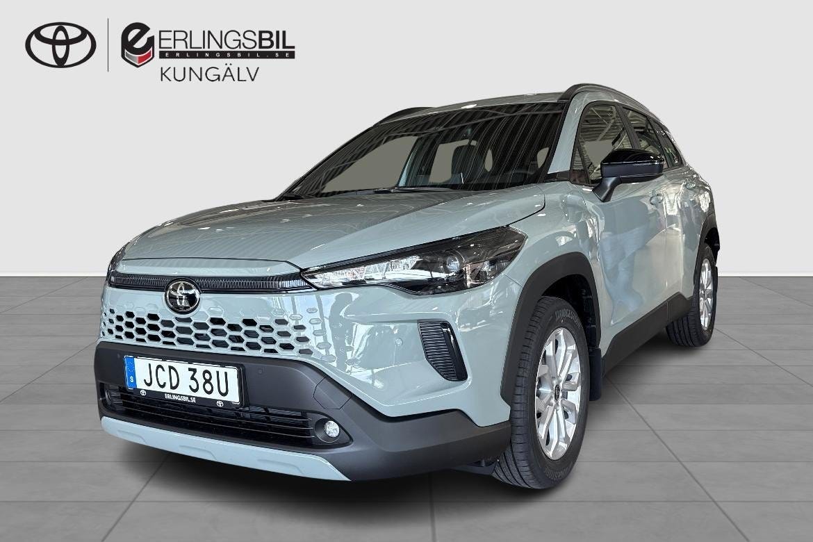 Toyota Corolla Cross 2026 – bild 1 av 11