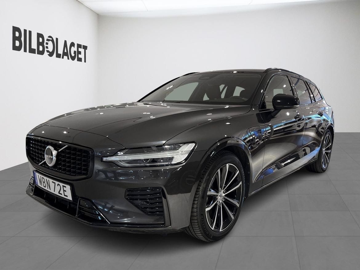 Volvo V60 2025 – bild 1 av 24