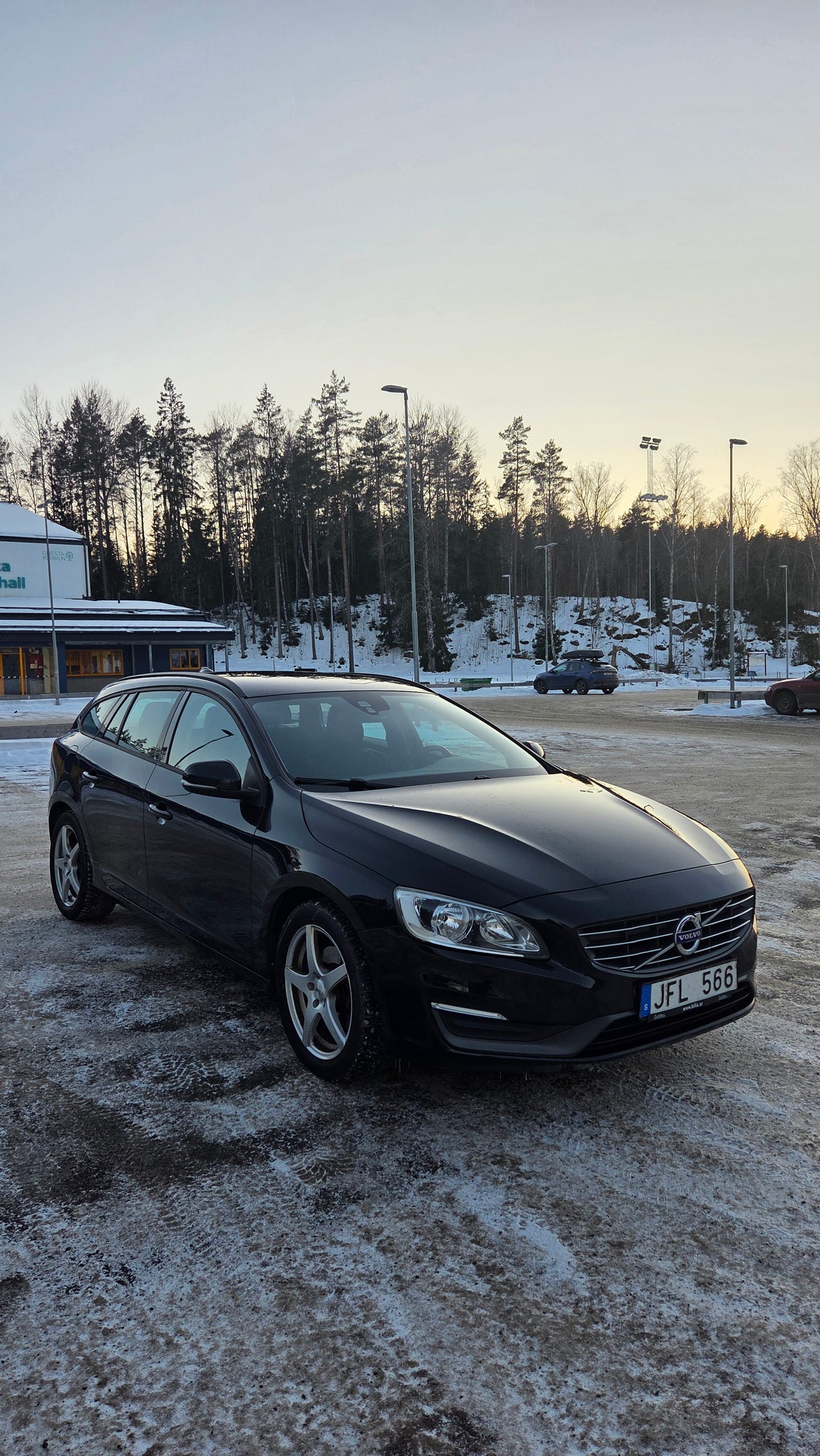 Volvo V60 2014 – bild 1 av 4
