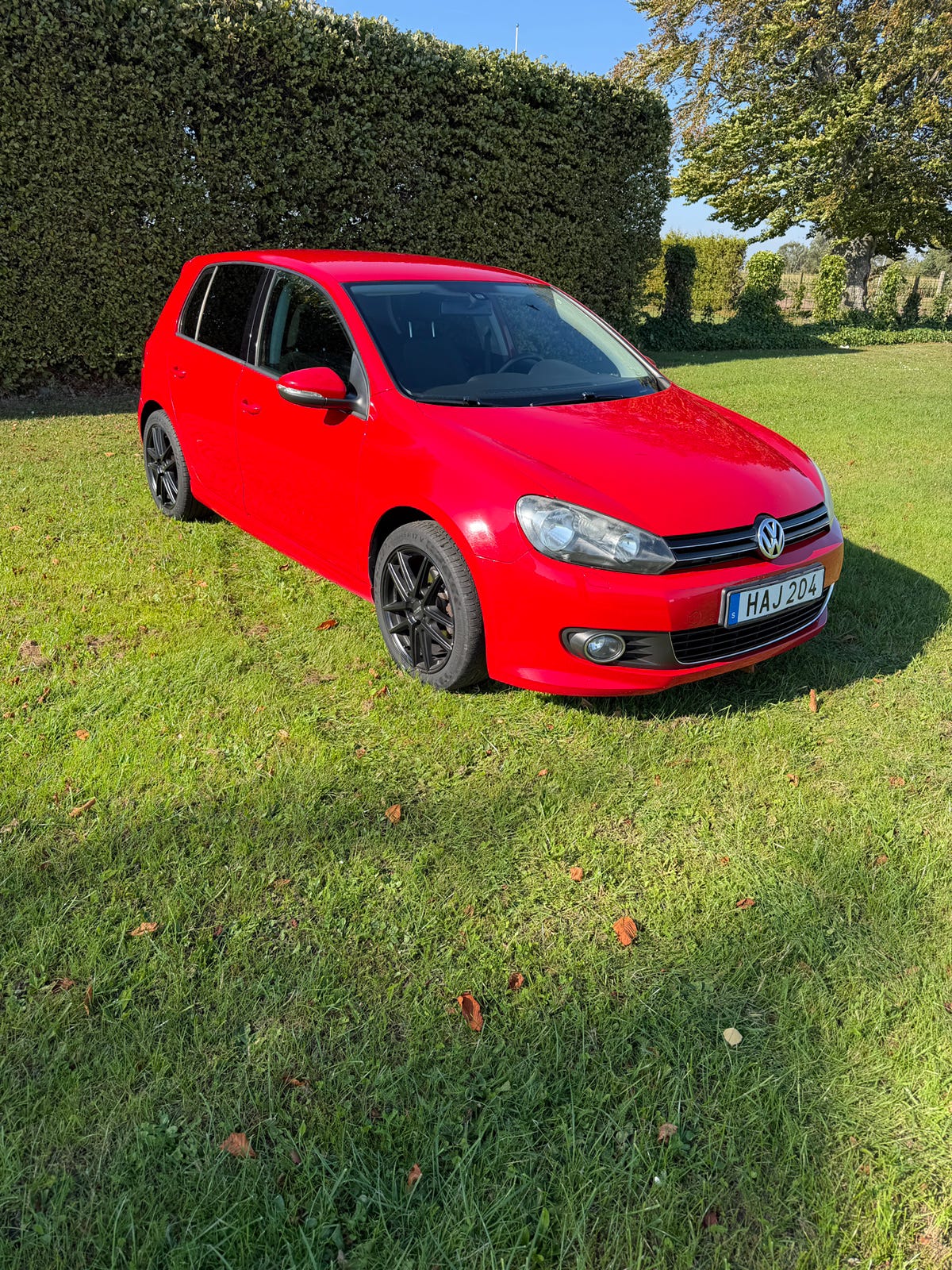 Volkswagen Golf VI 2012 – bild 1 av 11