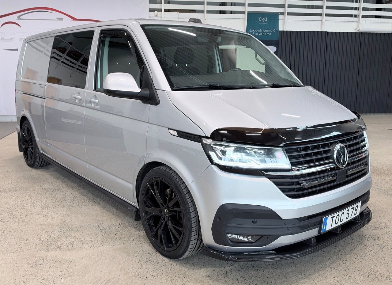 Volkswagen Transporter 2020 – bild 1 av 16