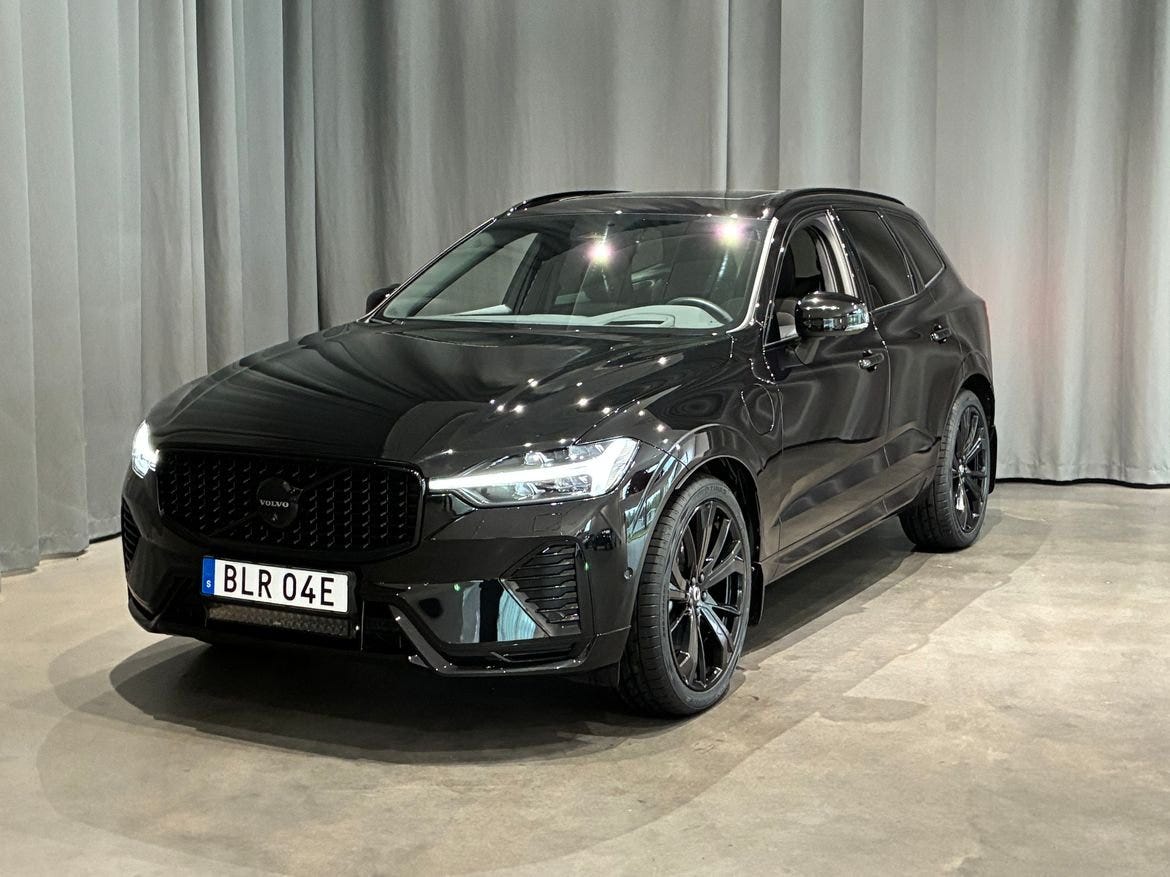 Volvo XC60 2025 – bild 1 av 18