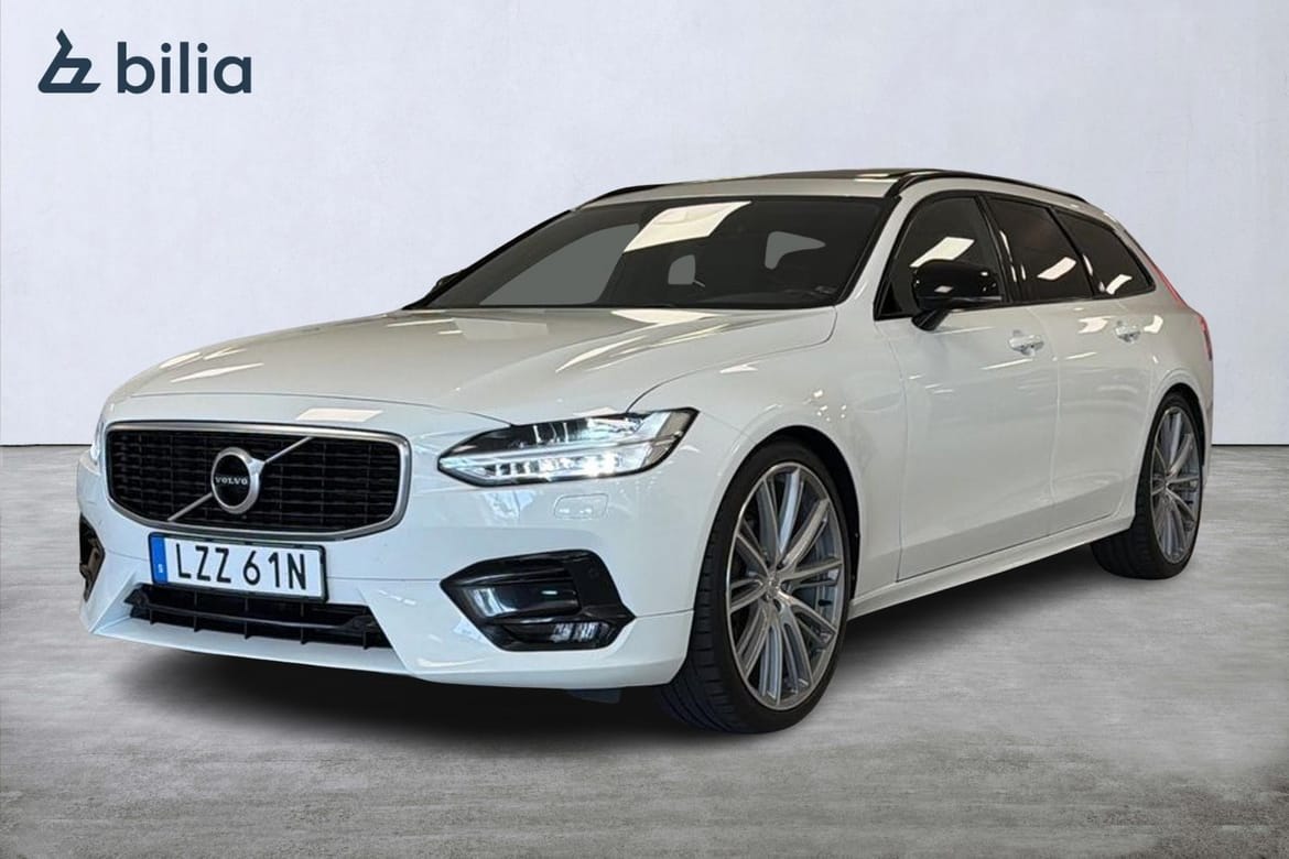 Volvo V90 2020 – bild 1 av 24
