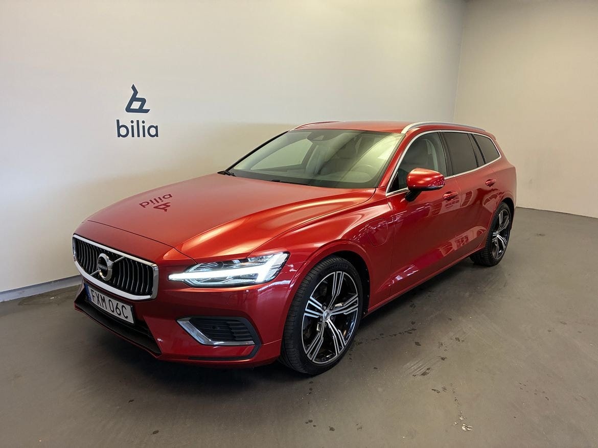 Volvo V60 2021 – bild 1 av 22