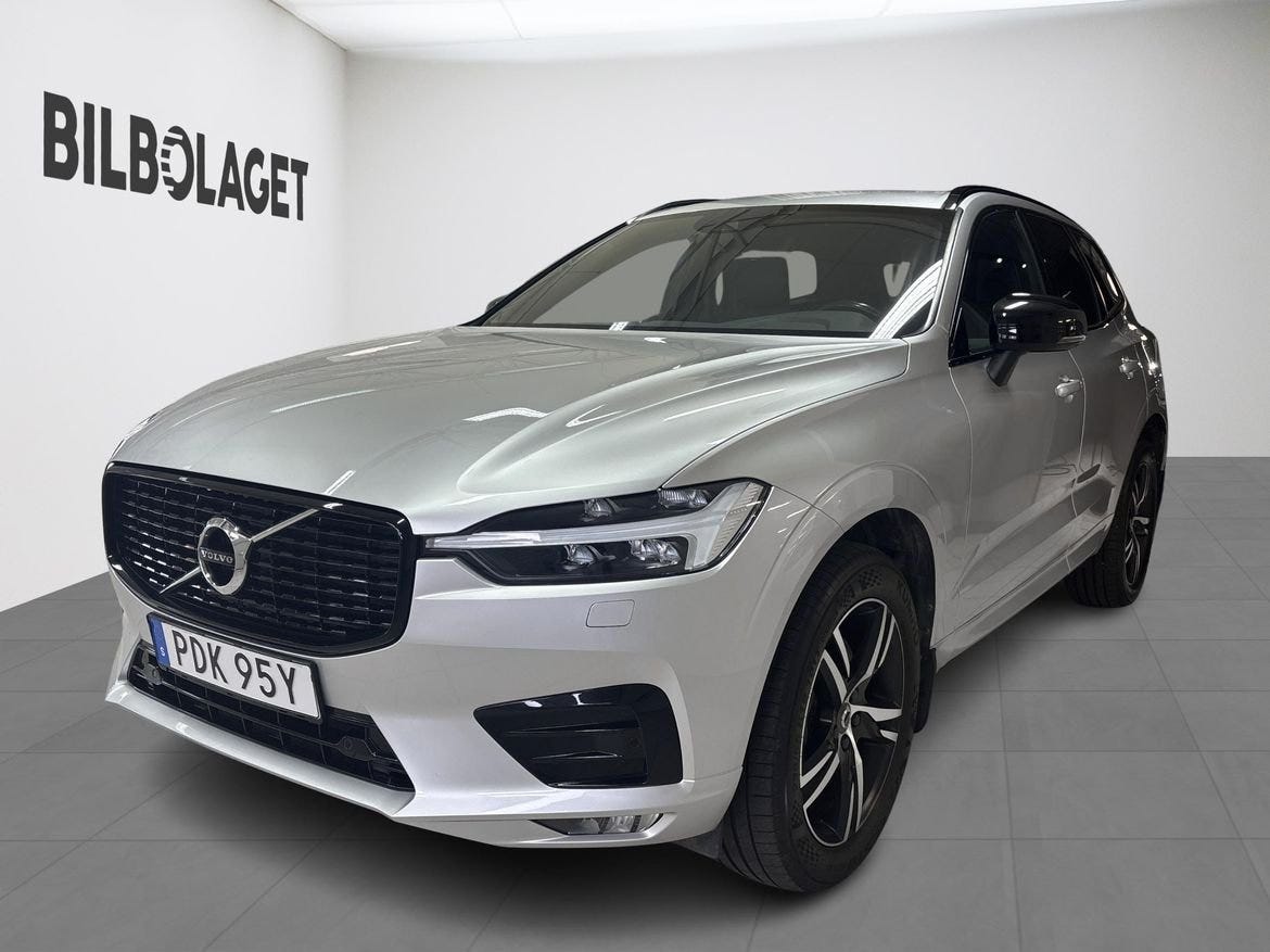 Volvo XC60 2021 – bild 1 av 14