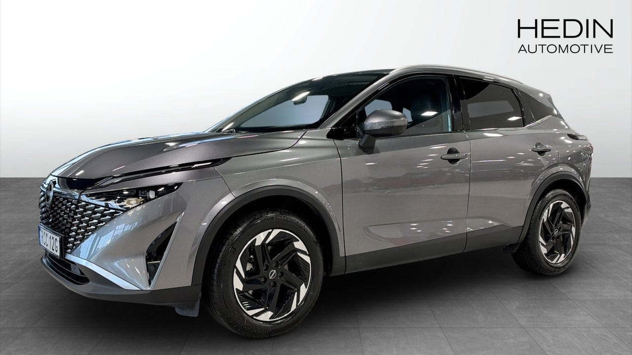 Nissan Qashqai 2026 – bild 1 av 9