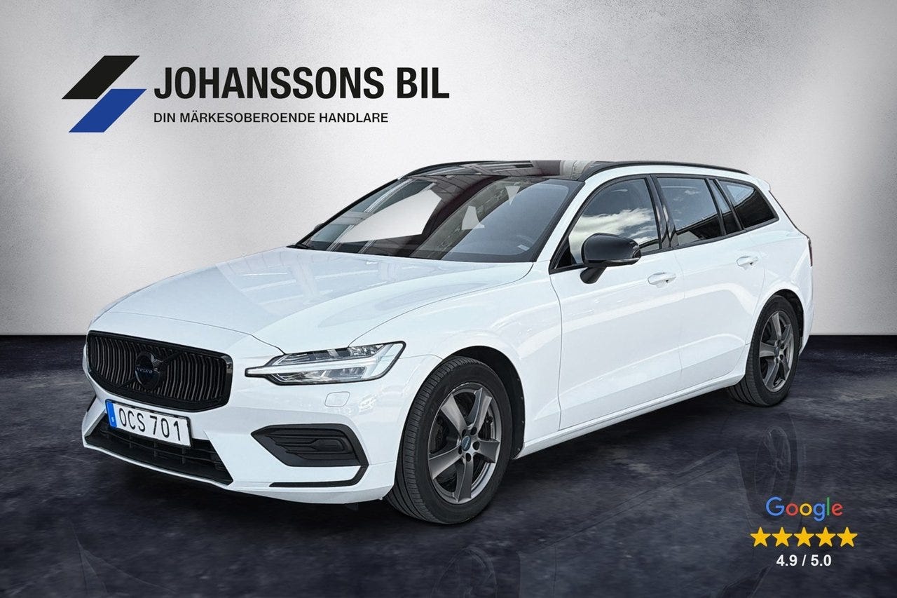 Volvo V60 2019 – bild 1 av 7