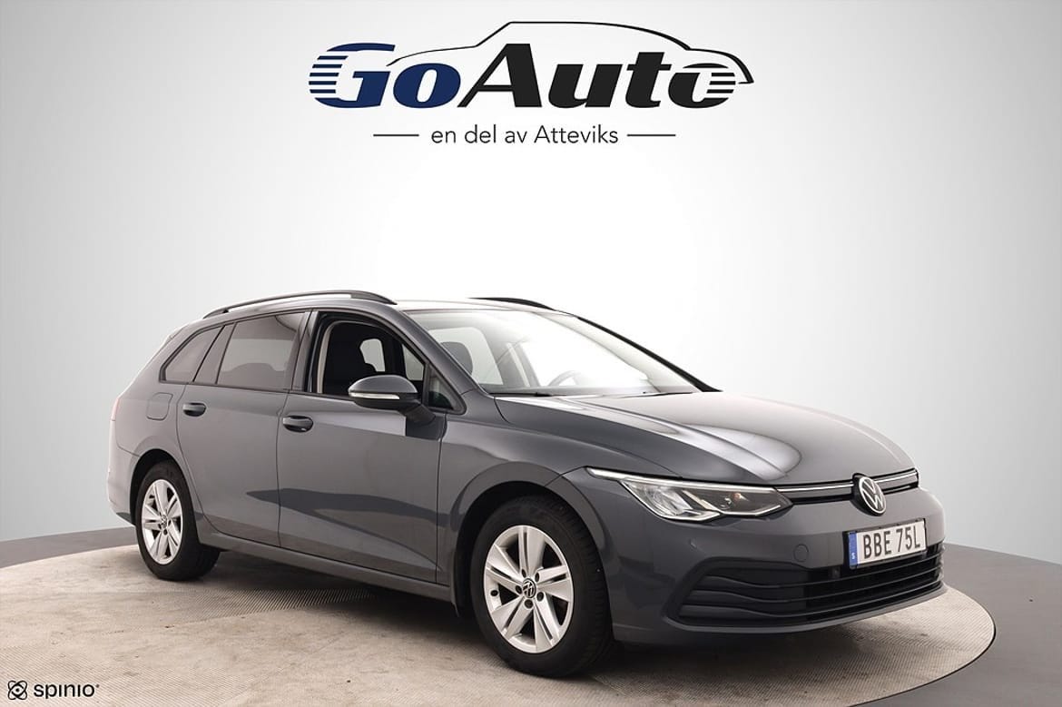 Volkswagen Golf I 2023 – bild 1 av 22