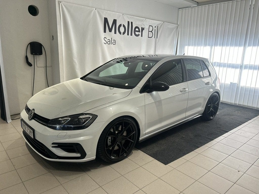 Volkswagen Golf I 2019 – bild 1 av 22