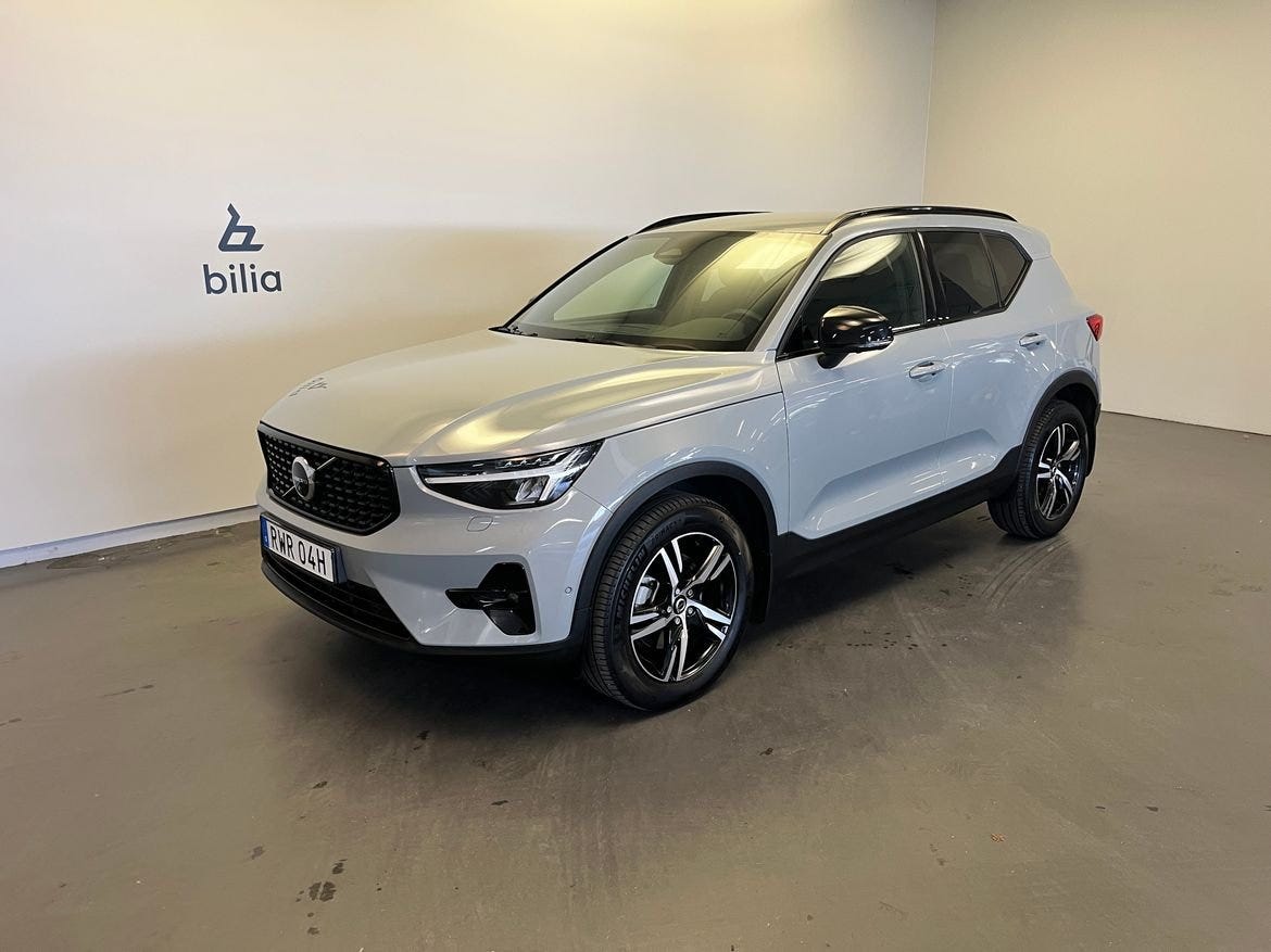 Volvo XC40 2025 – bild 1 av 13