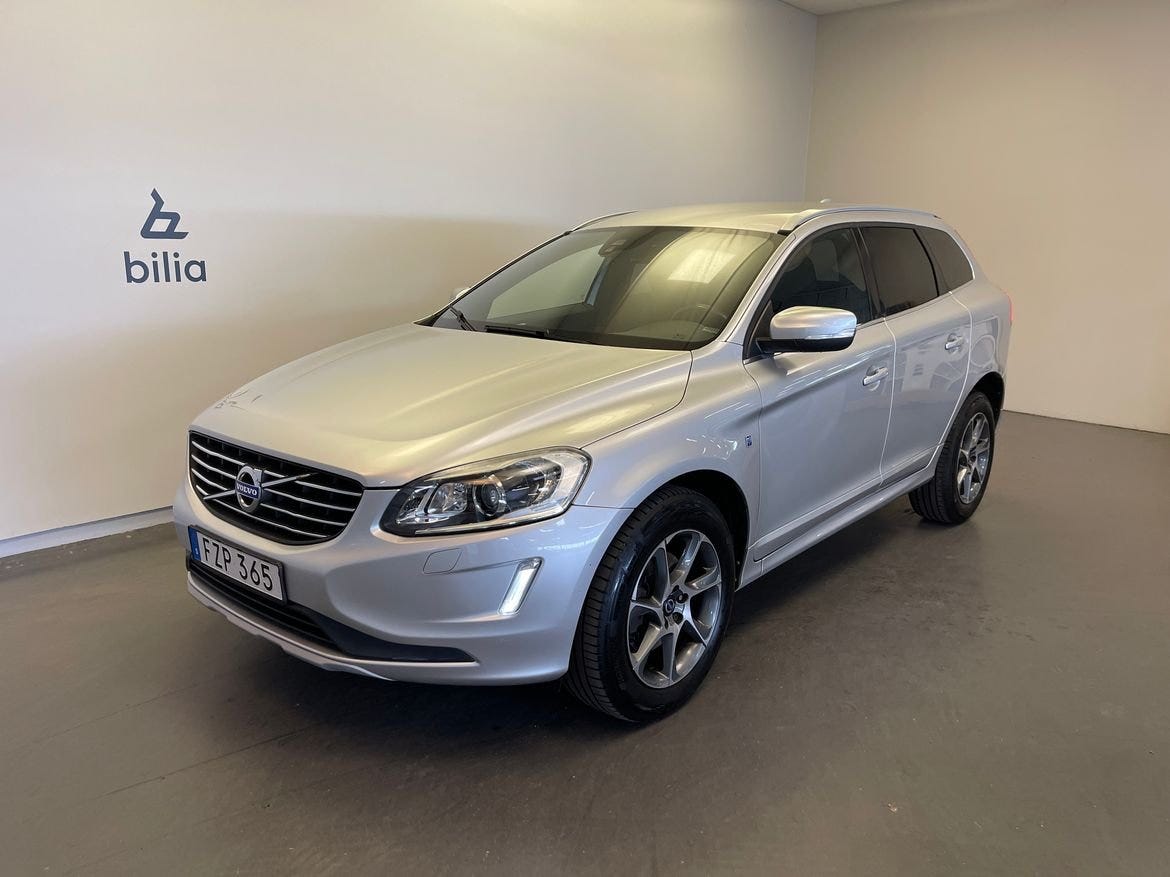 Volvo XC60 2016 – bild 1 av 12