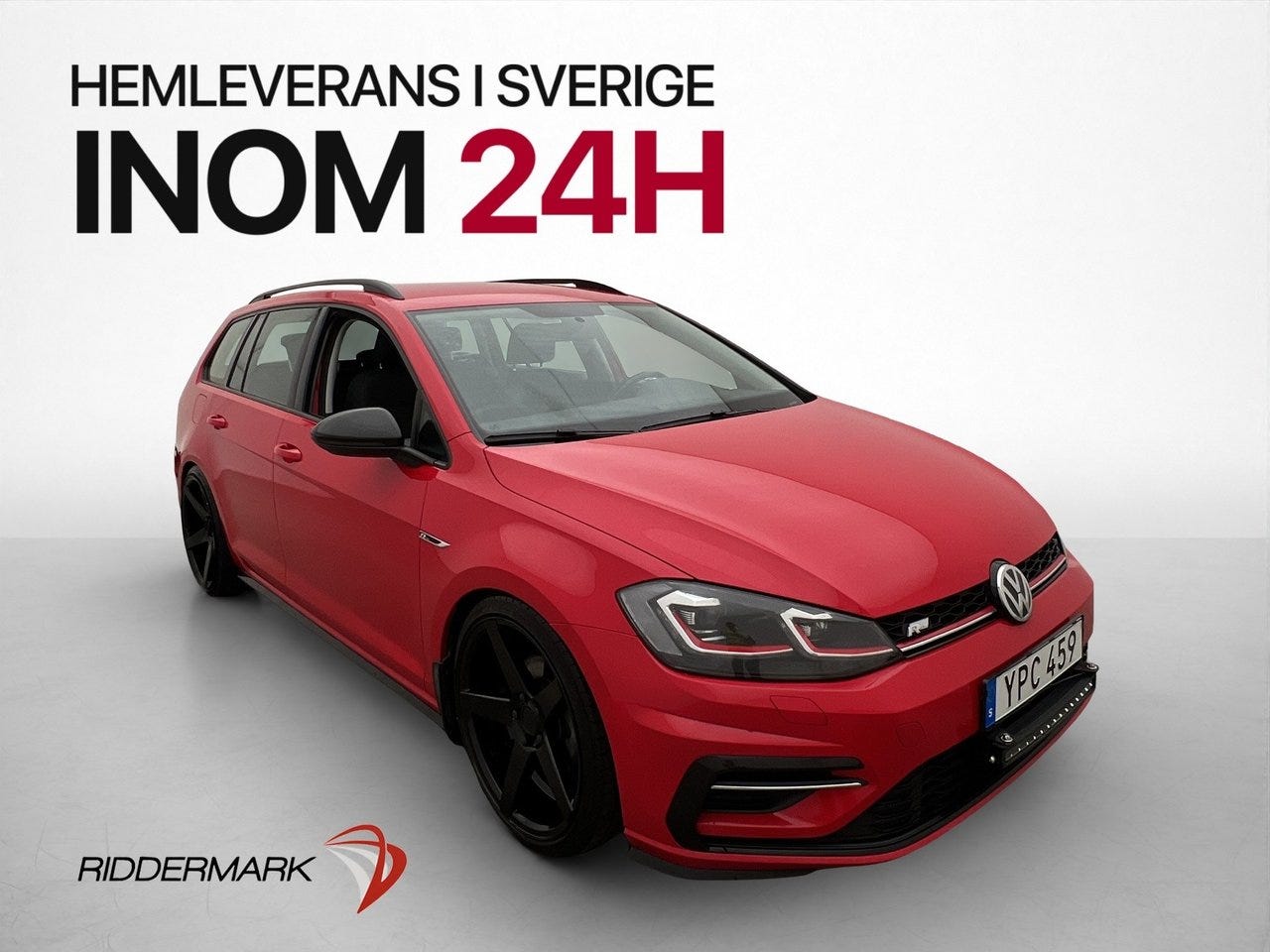 Volkswagen Golf I 2018 – bild 1 av 24