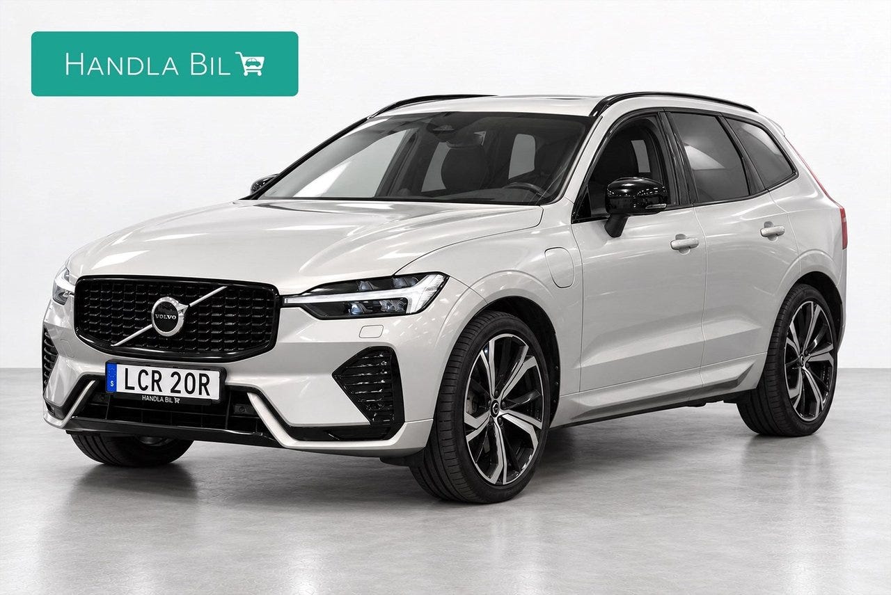 Volvo XC60 2022 – bild 1 av 24