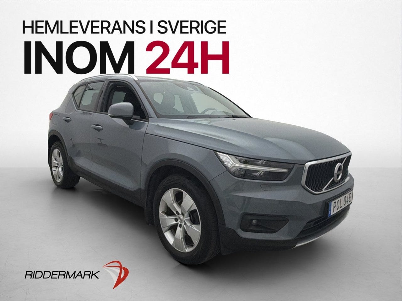 Volvo XC40 2020 – bild 1 av 24