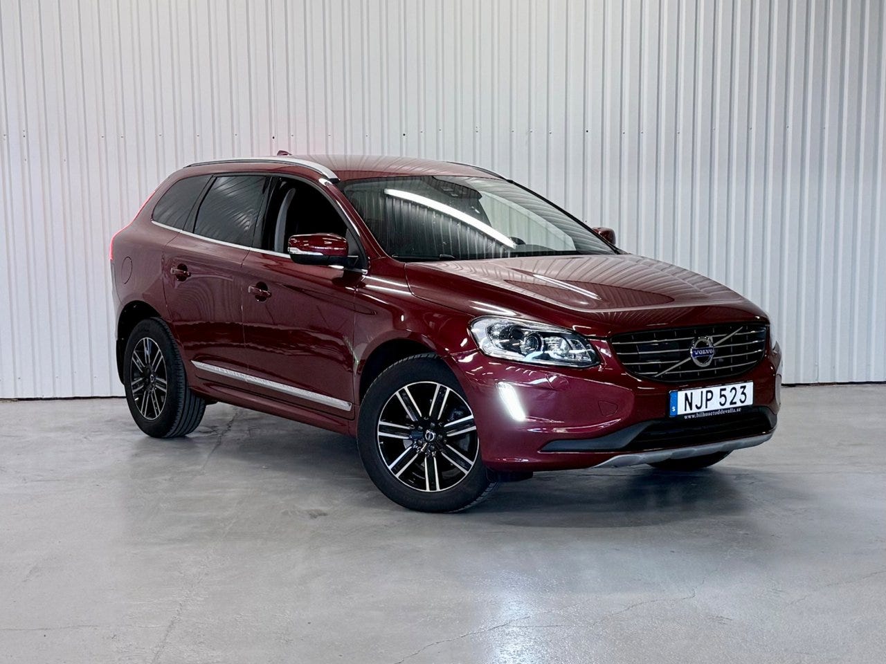 Volvo XC60 2017 – bild 1 av 20