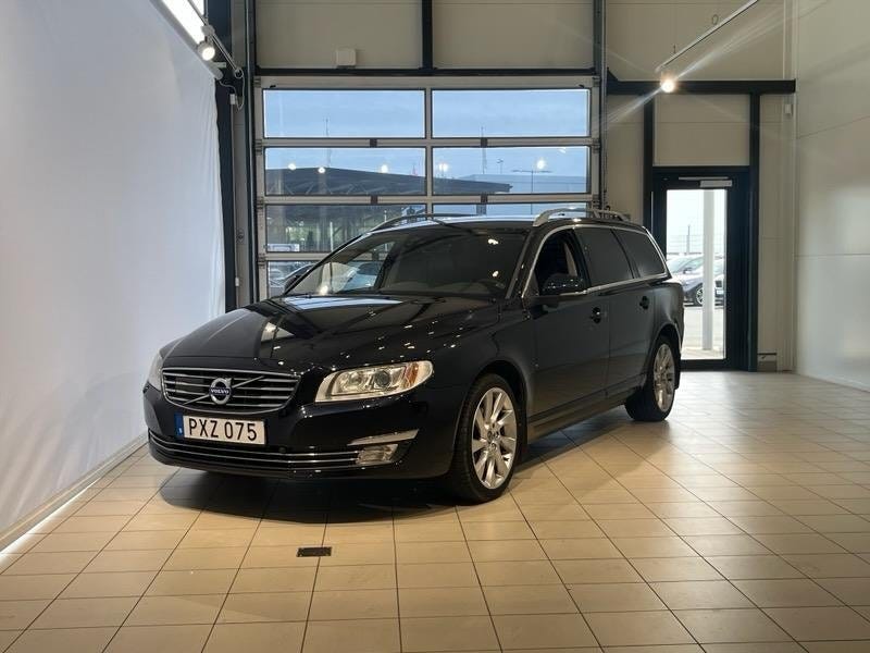 Volvo V70 2016 – bild 1 av 15