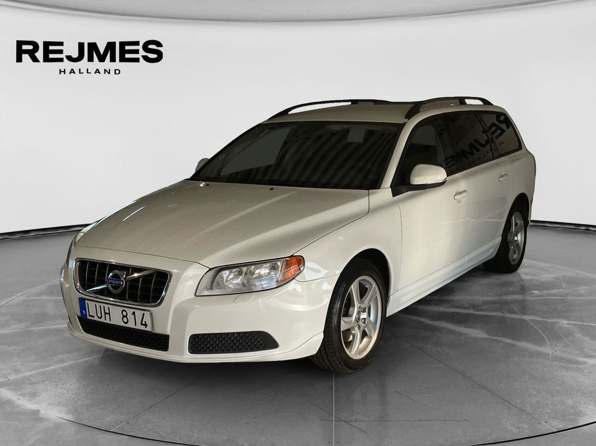 Volvo V70 2012 – bild 1 av 13