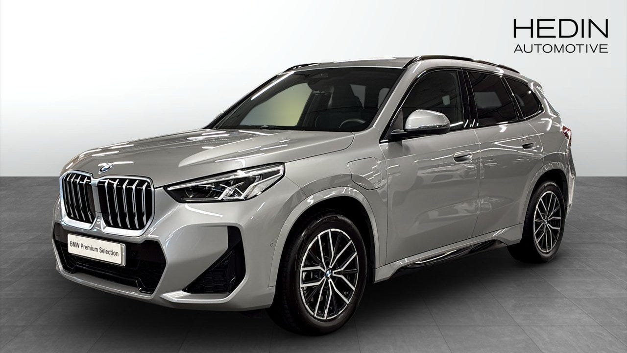 BMW X1 2026 – bild 1 av 12