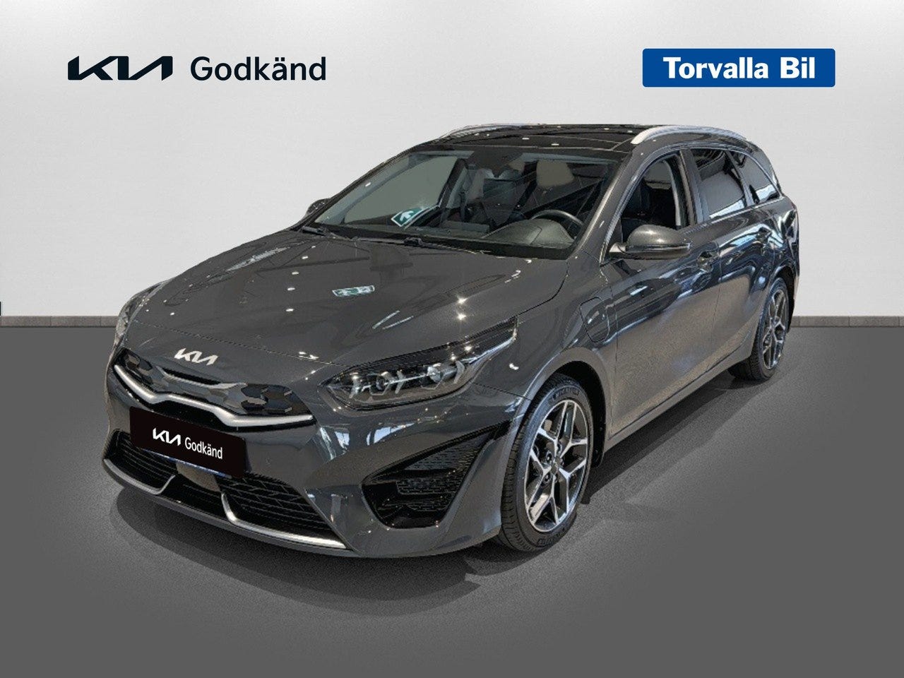 Kia Ceed 2024 – bild 1 av 14