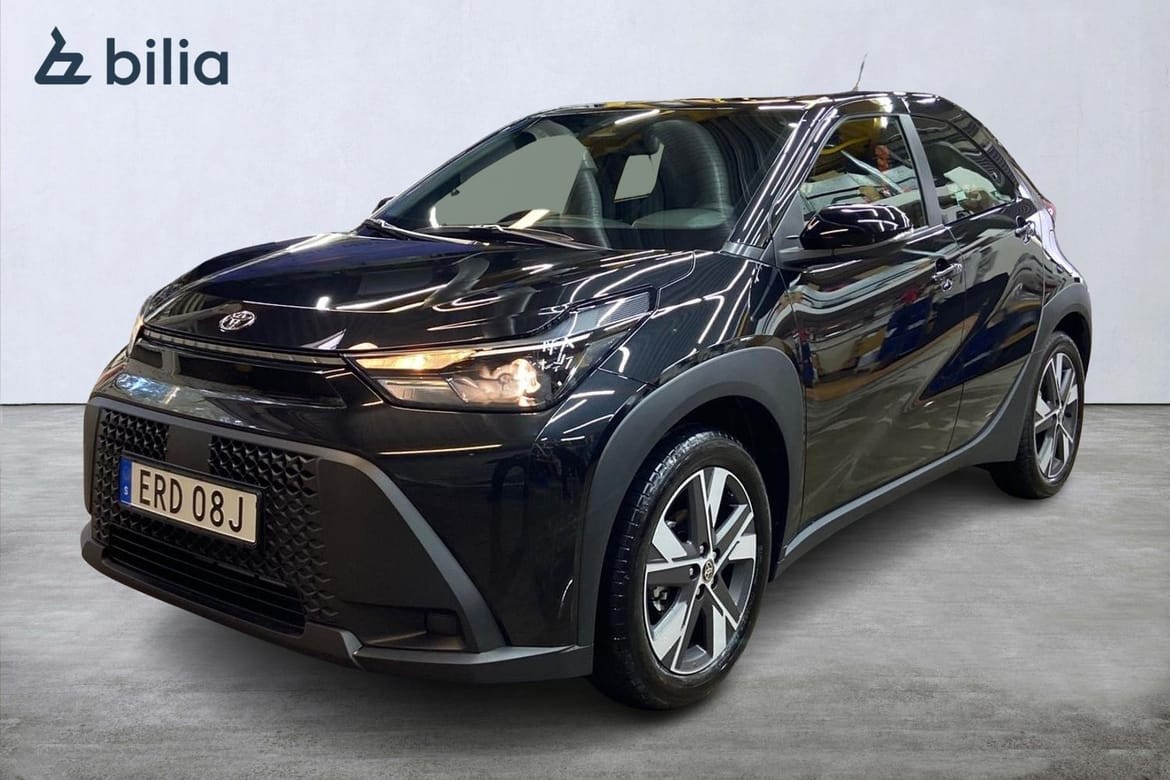 Toyota Aygo X 2026 – bild 1 av 21
