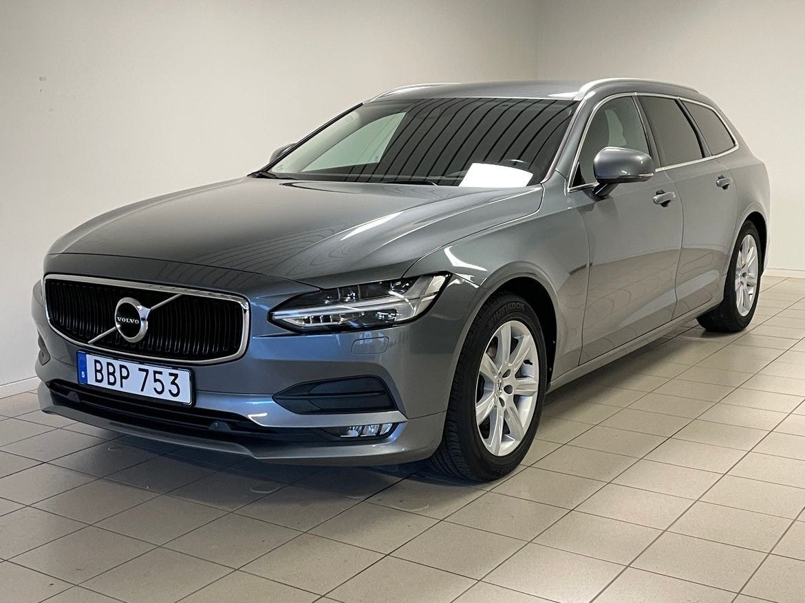 Volvo V90 2018 – bild 1 av 6