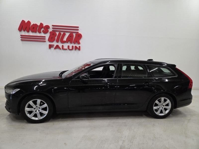 Volvo V90 2018 – bild 1 av 10
